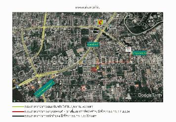 ที่ดิน ในซอย พิบูลสงคราม 22 ซอย วัดกำแพง