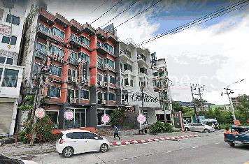 โรงแรม Hotel อาคารพาณิชย์ 3 คูหา ติดถนน พระบารมี ป่าตอง ภูเก็ต