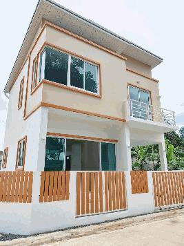 บ้านเดี่ยวสร้างใหม่ ราคาถูก ทำเลดี ใกล้ห้างดัง พร้อมโอน อำเภอถลาง จังหวัดภูเก็ต