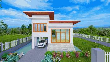 ขายที่ดินพร้อมสร้างบ้านมินิมอล ใกล้ห้างดัง ราคาถูก อำเภอถลาง จังหวัดภูเก็ต