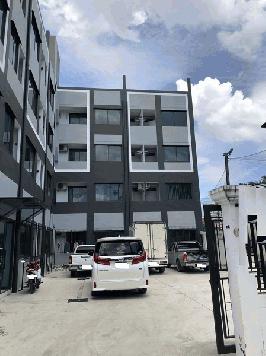 ให้เช่า Apartment  4 ชั้น ตกแต่งอย่างสวยงาม  ซอยรามคำแหงซอยต้นๆ  พื้นที่ 215 ตารางวา พื้นที่ใช้สอย 1,600 ตารางเมตร