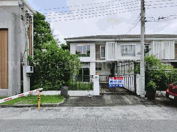 ทาวน์โฮม พฤกษาวิลล์ 61 บางใหญ่-นครอินทร์