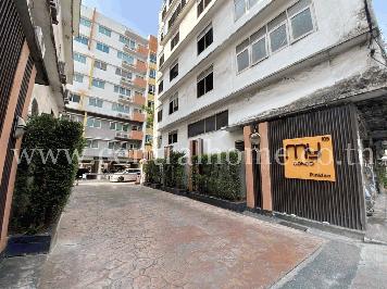 มาย คอนโด ปิ่นเกล้า  My Condo Pinklao  ห้องใหม่ไม่เคยเข้าอยู่