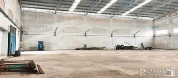 โปรโมชั่นพิเศษ กับโรงงาน 423 วา ครบครันใบอนุญาต บ่อบำบัดน้ำ และหม้อแปลง 160 KVA เพียง 5 นาที ถ. เศรษฐกิจ  - KK3807S