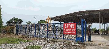 ขายด่วน ที่ดินโรงเรือนพร้อมบ้าน ทำเลดี ติดถนนใหญ่ อำเภอบ้านโพธิ์ จังหวัดฉะเชิงเทรา (เจ้าของขายเอง)