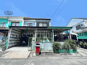 บ้านพฤกษา 40 รังสิต - คลอง 3 หลังมุม