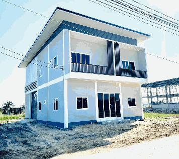 ขายที่ดินเปล่า ถมแล้ว พร้อมสร้างโรงงานใหม่