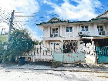 Baan Pruksa 25 Bangyai : บ้านพฤกษา 25 บางใหญ่ หลังริม ถนนเมน