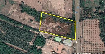 ขายที่ดินทำเลดี วิวสวย ติดถนน4เลน ใกล้ตลาดทรัพย์ไพรวัลย์ พิษณุโลก