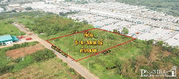 สร้างโรงงานของคุณให้ใหญ่ได้ถึง 5,000 ตร.ม. พื้นที่ 5 ไร่ เงียบสงบลงตัว แต่ใกล้ ถ.พระราม 2 ราคาพิเศษ