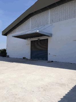 ให้เช่า โกดัง/โรงงาน 2,500 ตรม. สามารถขอใบ ร.ง.4 ได้ เทพารักษ์ กม.25 สมุทรปราการ โรงงาน ให้เช่า ฿187,500/ด.