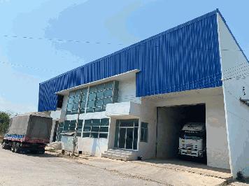 โรงงาน-โกดัง ให้เช่า โกดังให้เช่า พื้นที่พระราม 2 กิโลเมตร ที่ 52 ต.นาโคก จ.สมุทรสาคร 