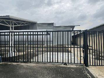 ให้เช่าโกดัง เนื้อที่ 1 ไร่ สร้างใหม่ ใกล้เซียร์รังสิต ที่จอดรถ 25-30 คัน โกดัง ให้เช่า ฿120,000/ด.