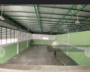 ให้เช่า โกดัง / โรงงาน สำนักงานและคลังสินค้า ขนาด 470 ตร.ม. พื้นที่ : 1 งาน 2 ตร.ว. ,ไร่ขิง, สามพราน , นครปฐม พร้อมใช้งาน โรงงาน ให้เช่า ฿60,000/ด.