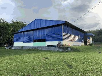 ขายโกดัง เนื้อที่ 6 ไร่ 61 ตรว. ที่ดินหน้ากว้าง 112 เมตร สามารถขอ รง.4 ได้ อยู่ ตำบลหนองละรอก อำเภอบ้านค่าย จังหวัดระยอง โรงงาน ขาย ฿20,000,000