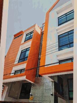 ให้เช่า ออฟฟิต สำนักงาน 4 ชั้น เนื้อที่ 90 ตรว. พื้นที่ใช้สอย 600 ตร.ม. ใหม่สวยพร้อมอยู่ วงศ์สว่าง ประชาชื่น สำนักงาน ให้เช่า ฿90,000/ด.