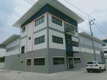 ให้เช่า โกดัง/โรงงาน ถนนลำลูกกา คลอง 7 เนื้อที่ 240 ตรว.พร้อมสำนักงาน 3 ชั้น โรงงาน ให้เช่า ฿70,000/ด.