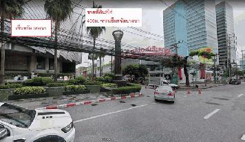 ขายที่ดินเปล่า ซอยเซ็นทรัล บางนา  ทำเลดี เดินทางสะดวก ใกล้ BTS เจ้าของขายเอง