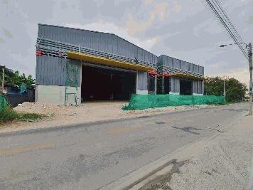 ให้เช่า โกดัง ออฟฟิศ สำนักงาน ซอย สายไหม56 ทำเลดี ใกล้ทางด่วนและวงแหวนอุตสาหกรรม 