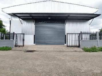 ให้เช่า โกดังพร้อมสำนักงาน OFFICE ใกล้ทางด่วนและวงแหวนอุตสาหกรรม แค่ 200 เมตร ย่านรามอินทรา พหลโยธิน เดินทางสะดวก 