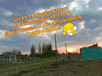 ดีเวอร์โปรพฤศจิกาพาหนาวดาวน์น้อยที่บ้านสวนคลอง14