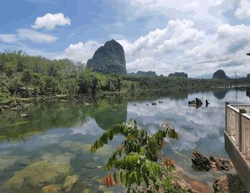 ขายที่ดินติดลำคลอง พายคายัค ชื่อดังย่านหาดอ่าวนาง