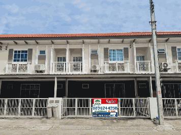 ทาวน์โฮม : ไอลีฟ ไพร์ม (รังสิต - วงแหวน คลอง4)