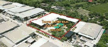 ขายโรงงานเกือบ 3ไร่ มีพร้อมทั้งใบ รง.4 และ อุปกรณ์ทุกอย่าง เส้นหลังมหิดล-คลองโยง ใกล้ มอเตอร์เวย์ตัดใหม่ บางใหญ่-เมืองกาญ - KK3639S