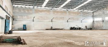 โปรโมชั่นพิเศษ เซฟ 1.5 ล้านบาท กับโรงงาน 423 วา ครบครันใบอนุญาต บ่อบำบัดน้ำ และหม้อแปลง 160 KVA เพียง 5 นาที ถ. เศรษฐกิจ  KK3807S