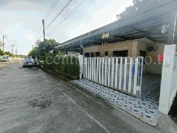 บ้านธรรมชาติ รังสิต - นครนายก คลอง 7