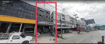 ขายถูกสุดๆ อาคารพาณิชย์ มหาชัย 4 ชั้นครึ่ง 2 คูหา 62 ตร.วา ติดถนนใหญ่