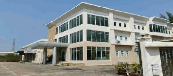 ขาย/เช่า ที่ดินอุตสาหกรรมสีม่วงแท้ 100% พร้อมคลังสินค้า และสำนักงาน บนที่ดิน 13 ไร่เศษ ใกล้ถนนเศรษฐกิจไม่ถึง 1 กิโล ถนนกว้างตลอดทาง - KK1712S