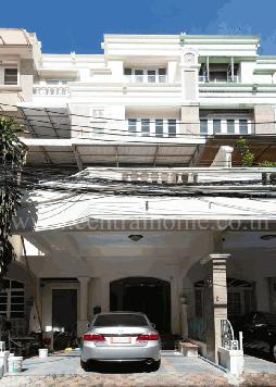 โฮมออฟฟิต สุดหรู 4 ชั้น 7 ระดับ ถนนสิรินธร ทำเลดีสุดๆ !