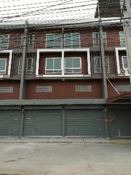 ให้เช่าอาคารพาณิชย์พระสมุทรเจดีย์