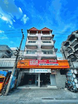 ขายอาคารพาณิชย์2คูหา 6ชั้น พร้อมกิจการ ใกล้แหล่งชุมชน ซอยลาดพร้าว112