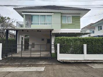 บ้านเดี่ยว เพอร์เฟค เพลส รัตนาธิเบศร์ บ้านใหม่พร้อมอยู่