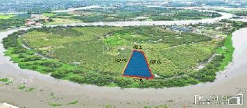 ขาย ที่วิวคุ้งน้ำเต็มๆ 180องศา เนื้อที่ 7ไร่เศษ ใกล้ ตลาดกระทุ่มแบน เพียง 15 นาที - KK3680Sขาย ที่วิวคุ้งน้ำเต็มๆ 180องศา เนื้อที่ 7ไร่เศษ ใกล้ ตลาดกระทุ่มแบน เพียง 15 นาที - KK3680S