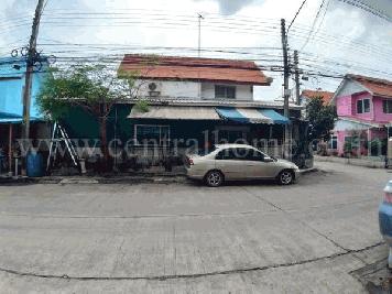 บ้านเดี่ยว เอื้ออาทร รังสิต คลองสาม