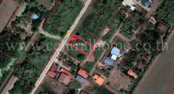 ที่ดิน เยื้อง โกลบอลเฮ้าส์ ไทรน้อย นนทบุรี จ้า