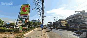 ที่สีม่วงราคาถูกมาก 14.5 ไร่ แถมที่ให้อีก 667 วา ใกล้ทั้ง ถ. เศรษฐกิจเเละพระราม 2 เดินทางง่าย ระบายน้ำลงคลองด้านหลังได้ด้วย kk4914s