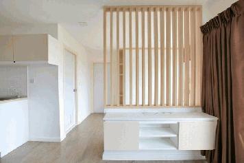 ขายคอนโด Pause Sukhumvit 103 (พอส สุขุมวิท 103) ห้องมุม ตกแต่งสไตล์ Minimal ใกล้ BTS อุดมสุข