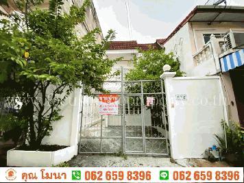 ขาย ทาวน์เฮ้าส์ หมู่บ้านเพชรเกษม 2 ซอยเพชรเกษม 55/2