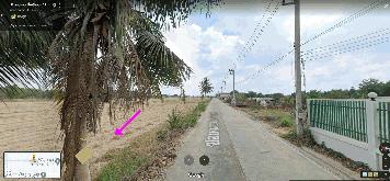 ขายที่ดิน 2ไร่ 10 วา ติดถนนคลอง4 ตะวันออก26 