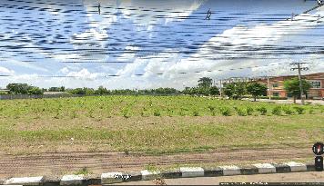 ขายที่ดินสวย 5-2-37.50ไร่ ติดถนนรังสิต-นครนายก