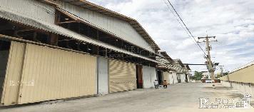 แบ่งให้เช่าโกดัง 900-1,900 ตร.ม. ทำเลดีใกล้เซ็นทรัลมหาชัย สบายใจมีรปภ.คอยดูแล เข้าออกสะดวกเชื่อมต่อ ถ.เอกชัย ใกล้พระราม 2  KK4400S