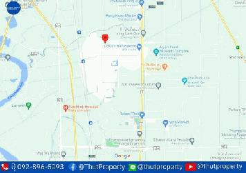 ลดกระหน่ำ จากราคา 35 ล้านบาท หั่นราคาพิเศษสุดเหลือเพียง 31 ล้านบาทเท่านั้นน  โรงงาน ที่ดินพร้อมสิ่งปลูกสร้าง เนื้อที่ 2-1-60 ไร่ (960 ตร.ว) นิคมอุตสาหกรรมนวนคร คลองหลวง ปทุมธานี