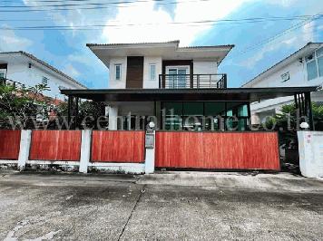 บ้านเดี่ยว พฤกษ์พิมาน การ์เด้น ราชพฤกษ์ - 345
