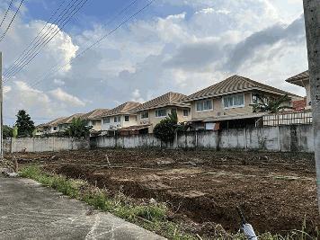 ขาย ที่ดิน ย่านบางซื่อ เนื้อที่ 70 ตร.วา ซอย วงศ์สว่าง 19 ใกล้ สถานีรถไฟฟ้า MRT วงศ์สว่าง