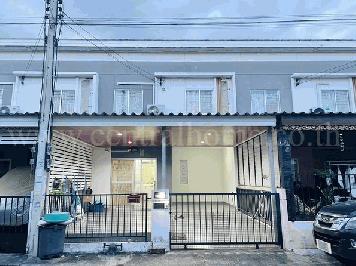 ทาวน์โฮม บ้านพฤกษา 60/1 รังสิต-บางพูน