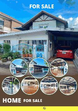 ขายบ้านเดี่ยวหมู่บ้านกฤษดานคร ใจกลางเมือง ทำเลดี ตำบล บางตลาด อำเภอ ปากเกร็ด  นนทบุรี 